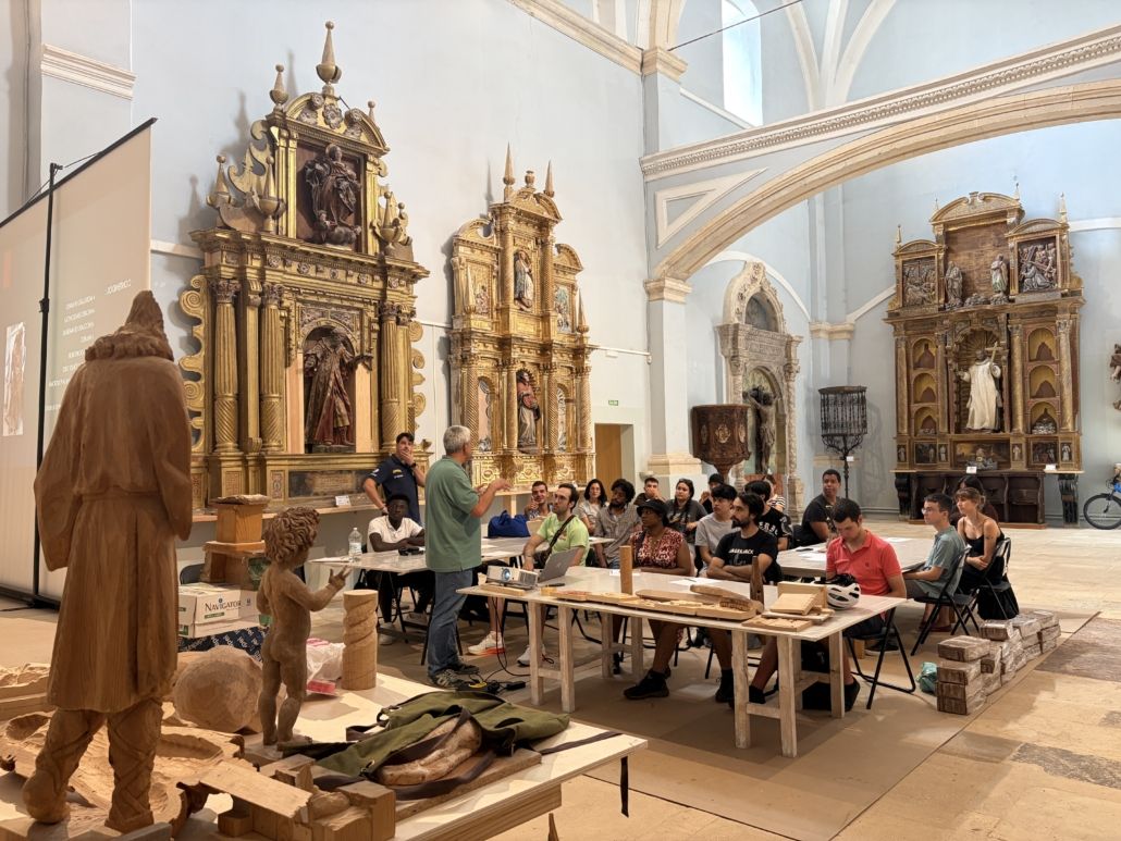 taller escultura