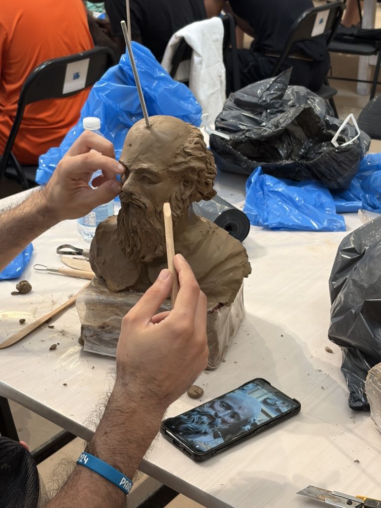 taller escultura